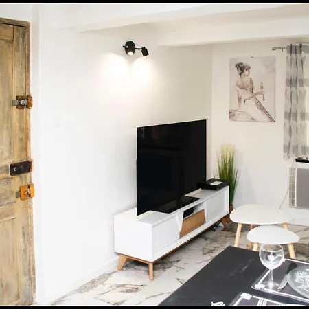 La Calade Enchantee Pour 4 Marseilles Exterior foto