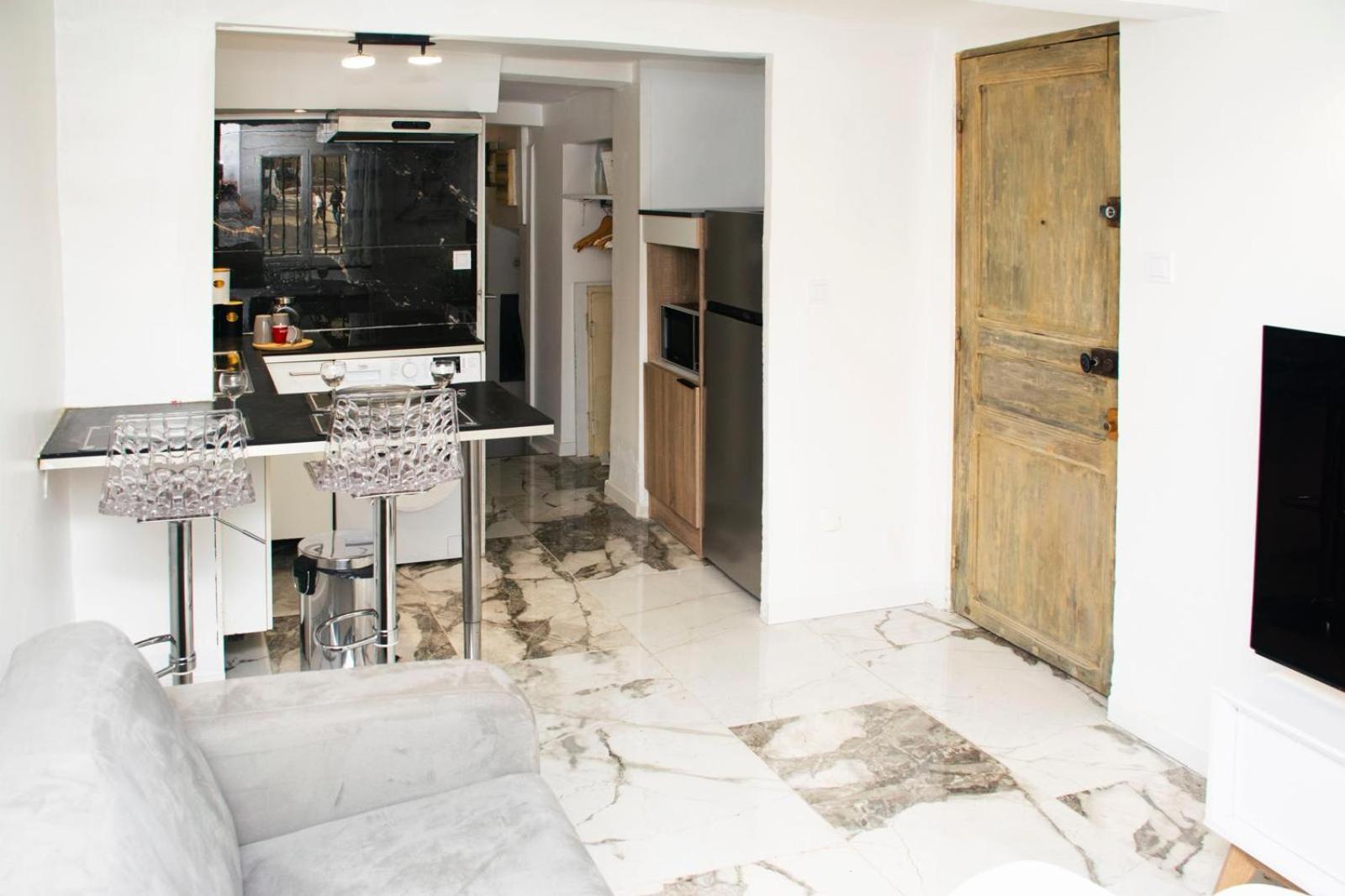 La Calade Enchantee Pour 4 Apartment Marseilles
