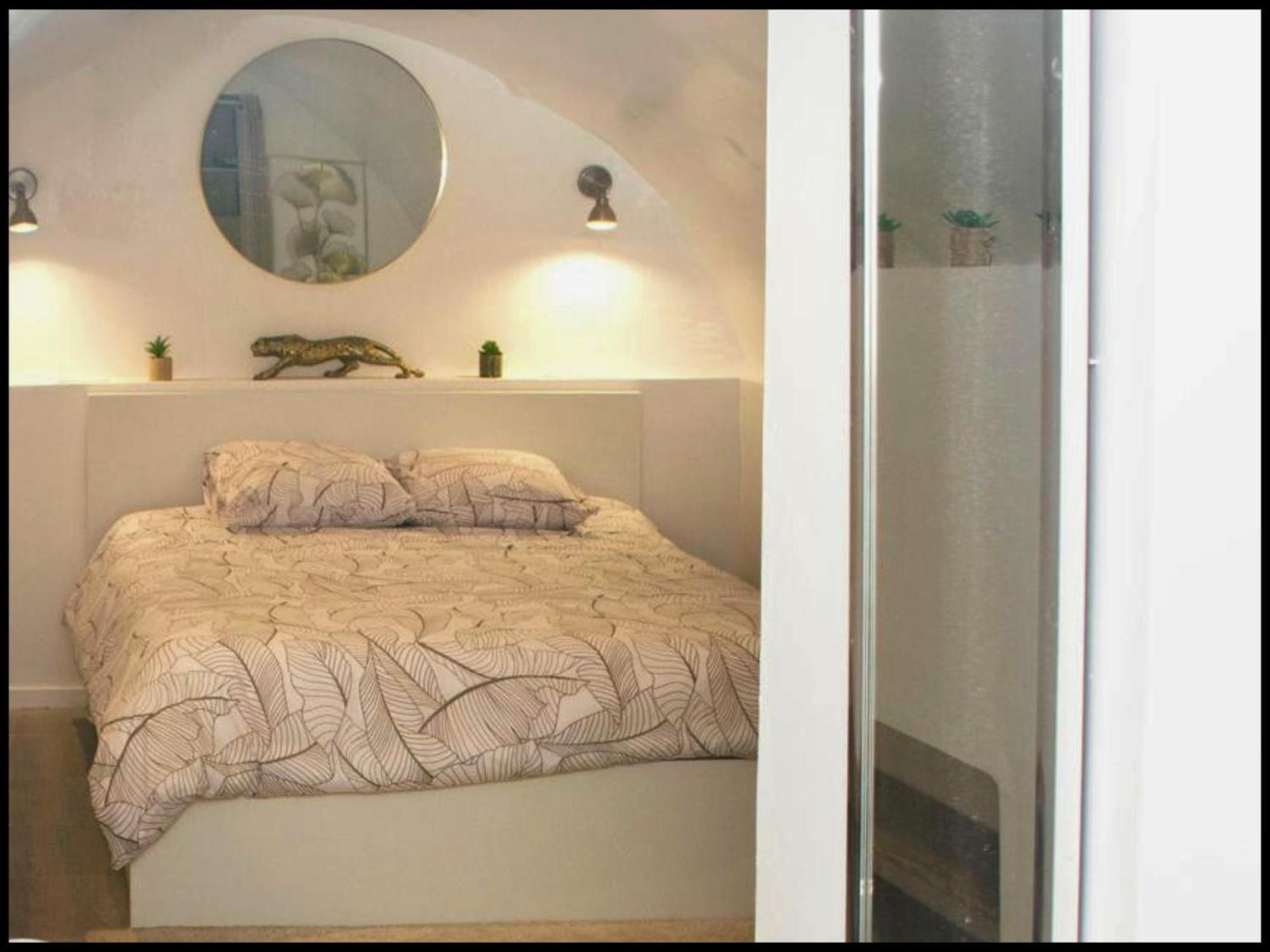 La Calade Enchantee Pour 4 Apartment Marseilles